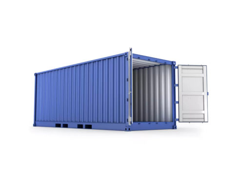 Containere & brakkemoduler